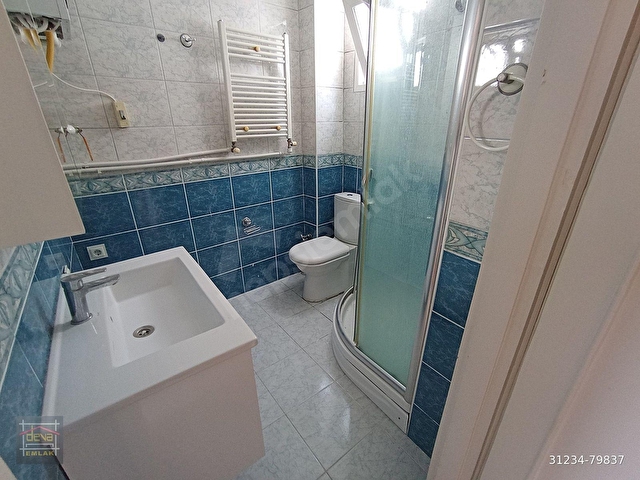 DEVA dan MARMARAYA 10 DK AHMEDİYE de 2+1 80 M2 BALKONLU DAİRE - Görsel 13