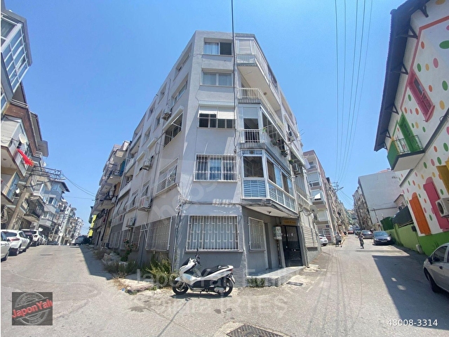Özel Türk Koleji Yakını, Park Cepheli Ara Kat Satılık Daire - Görsel 23