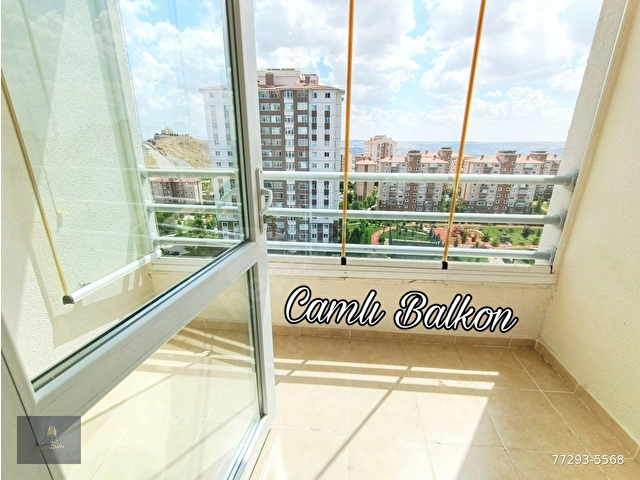 Yapracık 9.Etap Cadde Üzeri-Cam Balkonlu-G.D Cephe-Site İçi-3+1 Satılık - Görsel 21