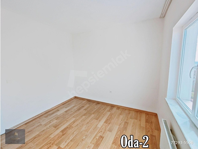 Yapracık 9.Etap Cadde Üzeri-Cam Balkonlu-G.D Cephe-Site İçi-3+1 Satılık - Görsel 14