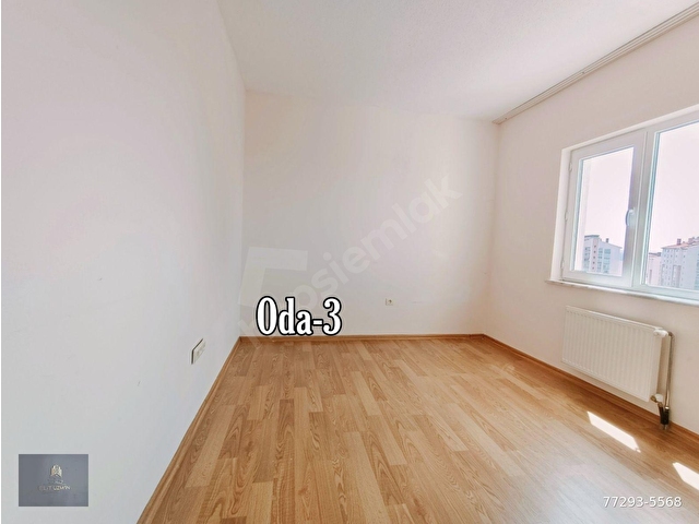 Yapracık 9.Etap Cadde Üzeri-Cam Balkonlu-G.D Cephe-Site İçi-3+1 Satılık - Görsel 16