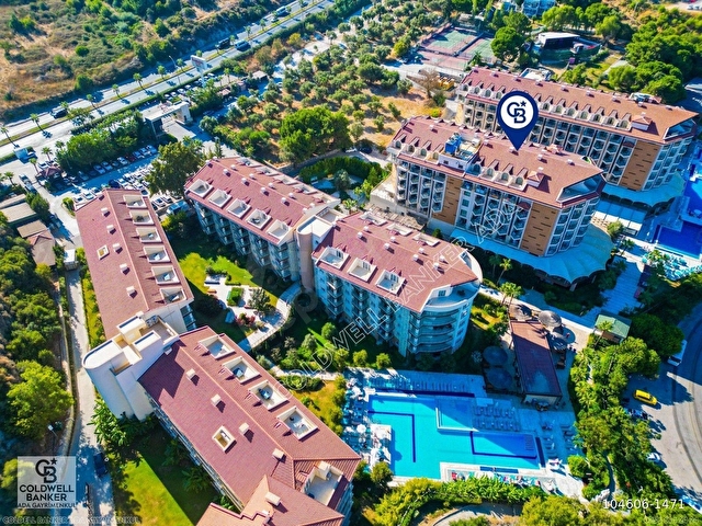 Kuşadası Ramada 5* Otelde 1+0 Satılık daire - Görsel 5