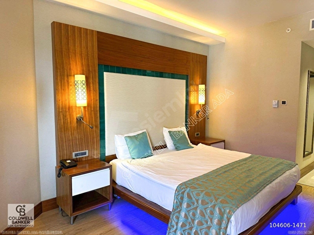 Kuşadası Ramada 5* Otelde 1+0 Satılık daire - Görsel 12
