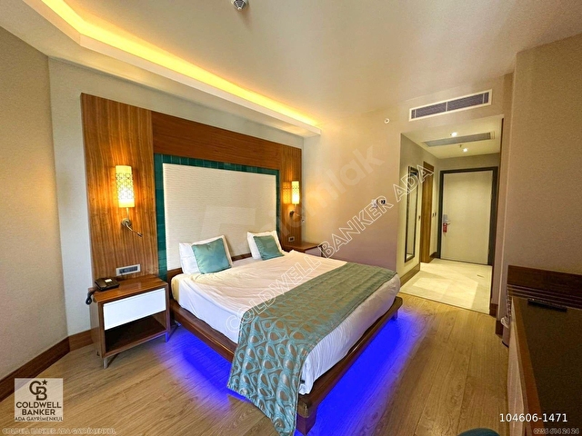 Kuşadası Ramada 5* Otelde 1+0 Satılık daire - Görsel 13