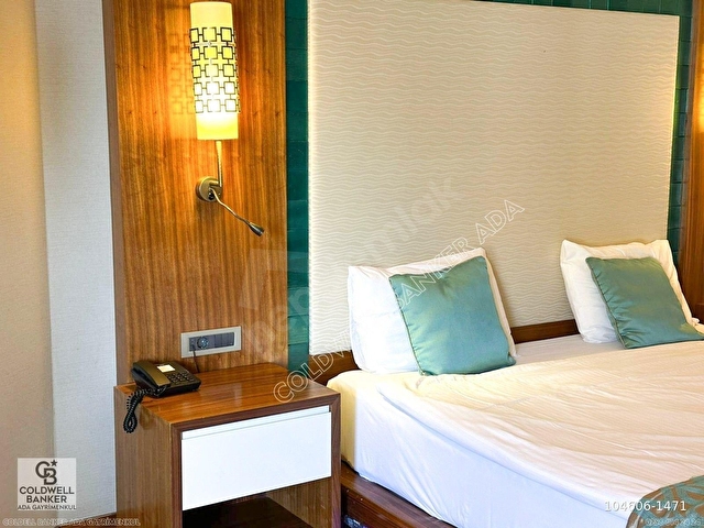 Kuşadası Ramada 5* Otelde 1+0 Satılık daire - Görsel 11