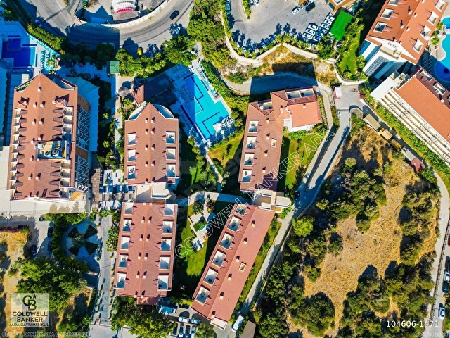 Kuşadası Ramada 5* Otelde 1+0 Satılık daire - Görsel 4