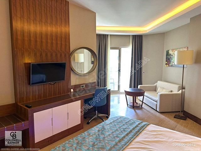 Kuşadası Ramada 5* Otelde 1+0 Satılık daire - Görsel 17