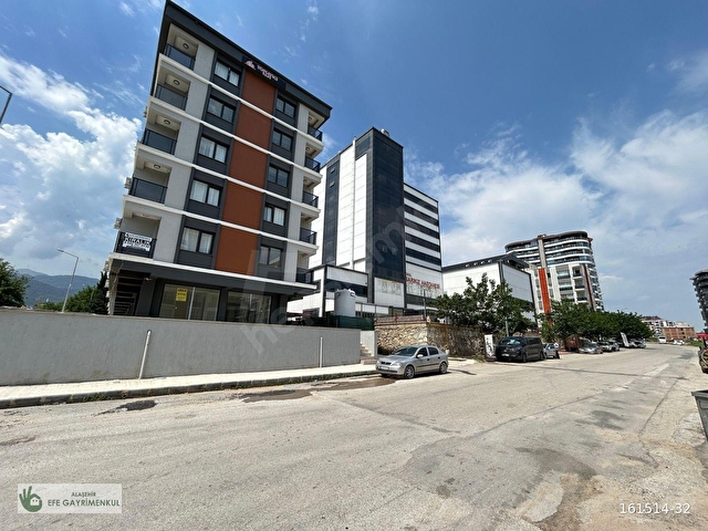 SIFIR EŞYALI , KÖŞE BAŞI 1+1 KİRALIK DAİRE - Görsel 16