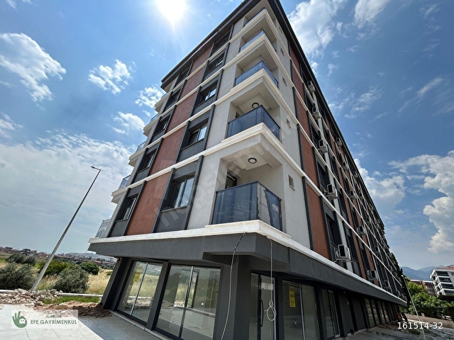 SIFIR EŞYALI , KÖŞE BAŞI 1+1 KİRALIK DAİRE - Görsel 14