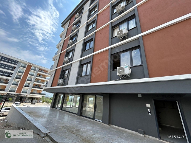 SIFIR EŞYALI , KÖŞE BAŞI 1+1 KİRALIK DAİRE - Görsel 13