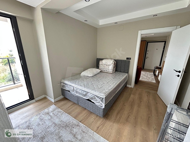 SIFIR EŞYALI , KÖŞE BAŞI 1+1 KİRALIK DAİRE - Görsel 7
