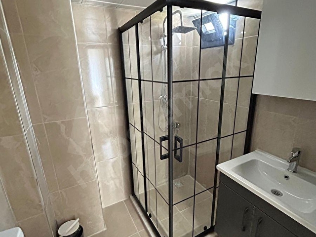 SIFIR EŞYALI , KÖŞE BAŞI 1+1 KİRALIK DAİRE - Görsel 9