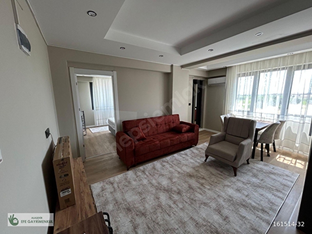 SIFIR EŞYALI , KÖŞE BAŞI 1+1 KİRALIK DAİRE - Görsel 5