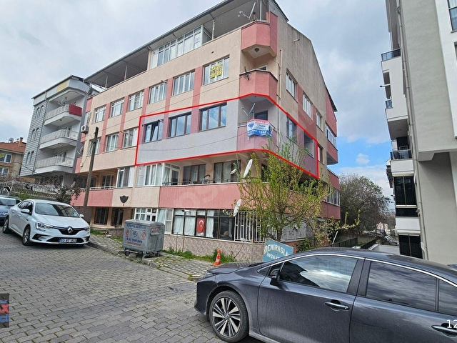 RE/MAX İNCİDEN HASAN BASRİ ÇANTAYDA KİRALIK 3+1 ARA KAT DAİRE - Görsel 22