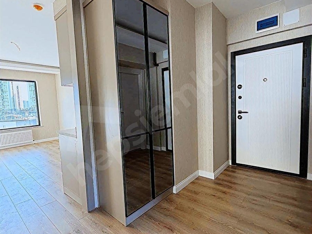 MERCAN TOWER GÖKSUDA KİRALIK EŞYASIZ 2+1 DAİRELER - Görsel 19