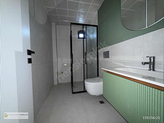 MERCAN TOWER GÖKSUDA KİRALIK EŞYASIZ 2+1 DAİRELER - Görsel 29