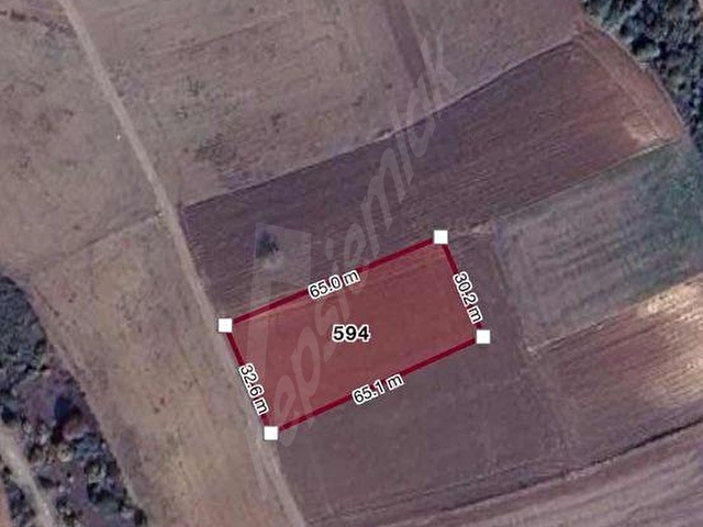 Çeşnigirde 2.106 m² Resmi Yollu Verimli Tarla - Görsel 7