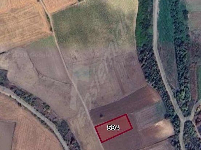 Çeşnigirde 2.106 m² Resmi Yollu Verimli Tarla - Görsel 5