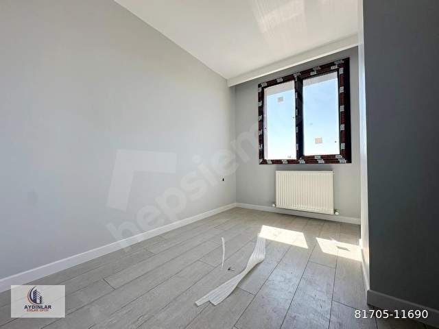YENİBOSNA BİLAL HABEŞİ CAMİ YAKINI SIFIR OTOPARKLI 2+1 DAİRE - Görsel 14