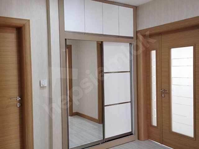 ŞEFİKCANDA 3+1 ARA KAT 180 M² ZEMİNDEN ISITMALI SATILIK DAİRE - Görsel 11