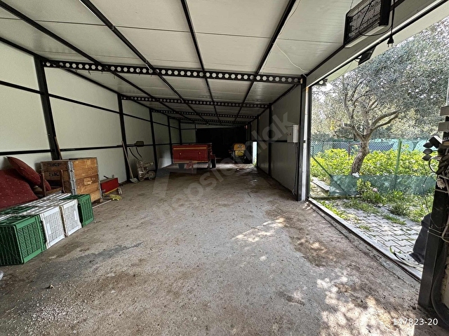 B.Ş.DEN BÜNYANİOSMANİYEDE SATILIK 1.300 m2 HOBİ BAHÇESİ - Görsel 8