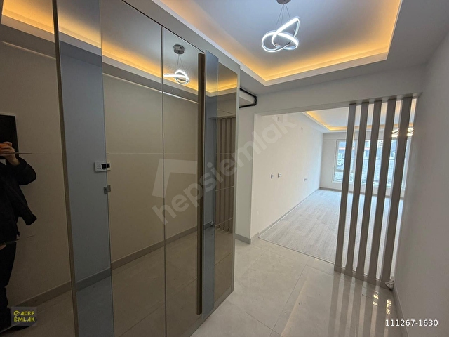 YAPRACIK ATAYURT’TA 3+1 Son Daireler 110 M2 Net Cadde Üstü - Görsel 8