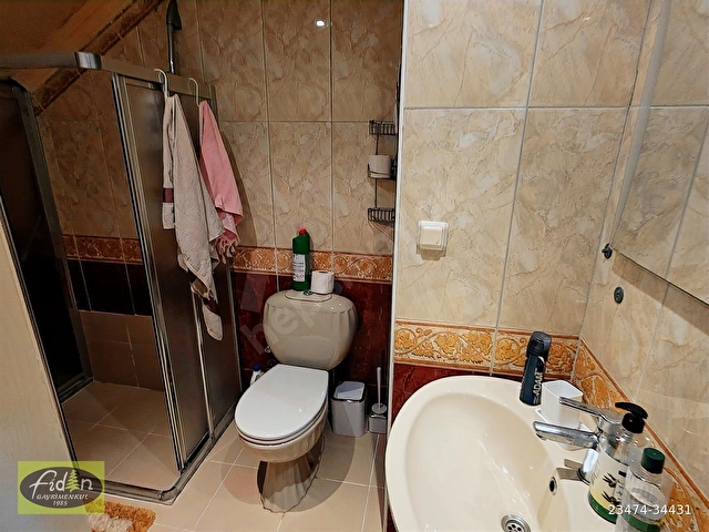 FİDANDAN MERDİVENKÖY DE, GENÇ BİNA, 2+1 EŞYALI KİRALIK DAİRE - Görsel 9