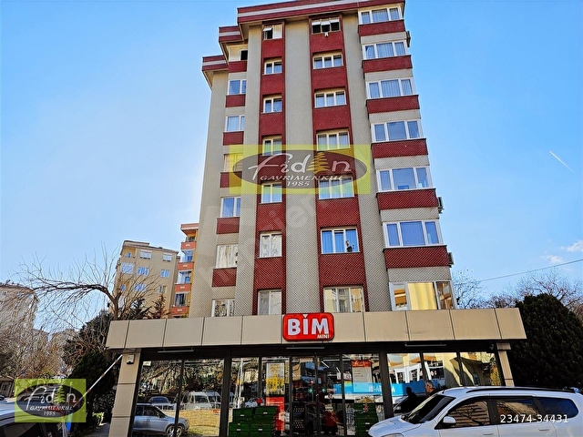 FİDANDAN MERDİVENKÖY DE, GENÇ BİNA, 2+1 EŞYALI KİRALIK DAİRE