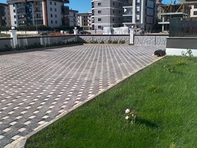 ROSA GAYRIMENKUL’DEN MURATBEY’DE 2+1 SATILIK LÜKS DAİRE - Görsel 15