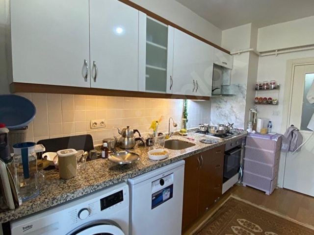 BAYRAKÇEKENDEN 2+1 SATILIK ÇIKINLAR MAH SIRA EVLER SİTESİ - Görsel 6