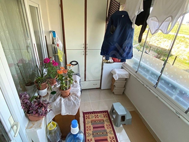 BAYRAKÇEKENDEN 2+1 SATILIK ÇIKINLAR MAH SIRA EVLER SİTESİ - Görsel 10