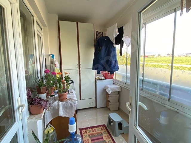 BAYRAKÇEKENDEN 2+1 SATILIK ÇIKINLAR MAH SIRA EVLER SİTESİ - Görsel 12