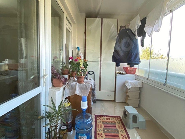 BAYRAKÇEKENDEN 2+1 SATILIK ÇIKINLAR MAH SIRA EVLER SİTESİ - Görsel 11