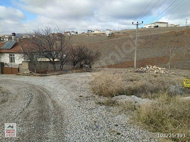 ÇATI YAPIDA 1088 M2 İMARLI 2 PARSEL SATILIK ARSA