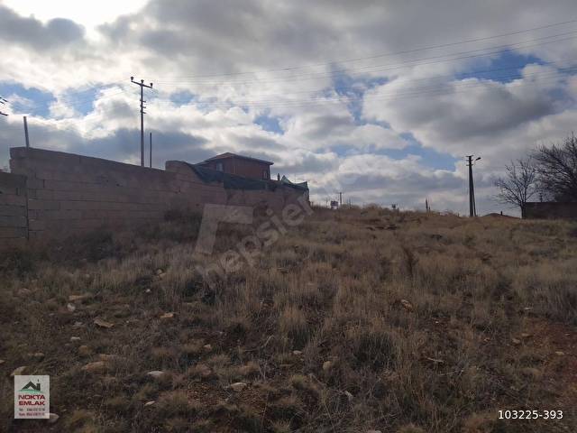 ÇATI YAPIDA 1088 M2 İMARLI 2 PARSEL SATILIK ARSA - Görsel 7