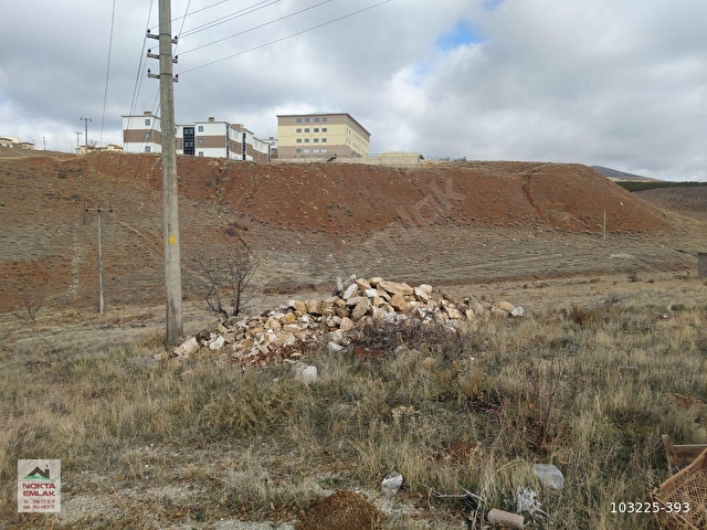 ÇATI YAPIDA 1088 M2 İMARLI 2 PARSEL SATILIK ARSA - Görsel 14