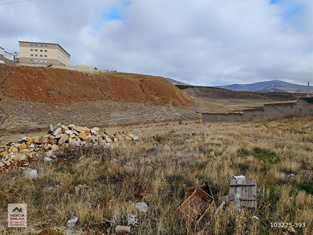 ÇATI YAPIDA 1088 M2 İMARLI 2 PARSEL SATILIK ARSA - Görsel 12
