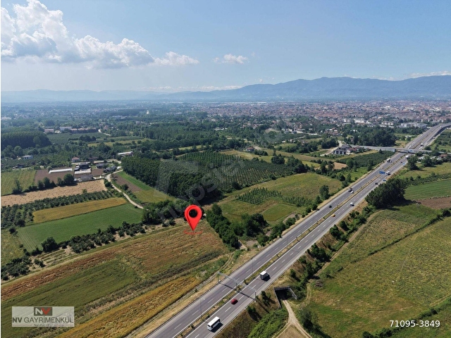 DARICI MAHALLESİNDE    550 m² SATILIK VİLLA İMARLI ARSA - Görsel 23