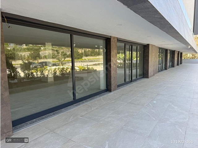 KUŞADASI 250M2 KİRALIK DÜKKAN,ANA CADDE ÜZERİ OTOPARKLI - Görsel 7