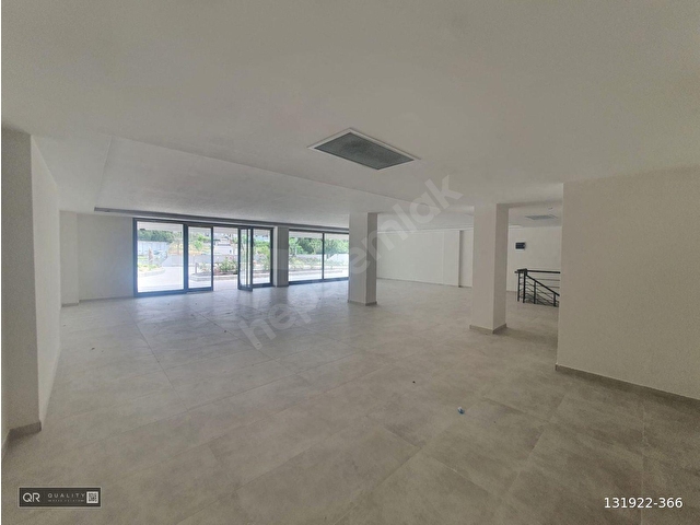 KUŞADASI 250M2 KİRALIK DÜKKAN,ANA CADDE ÜZERİ OTOPARKLI - Görsel 15