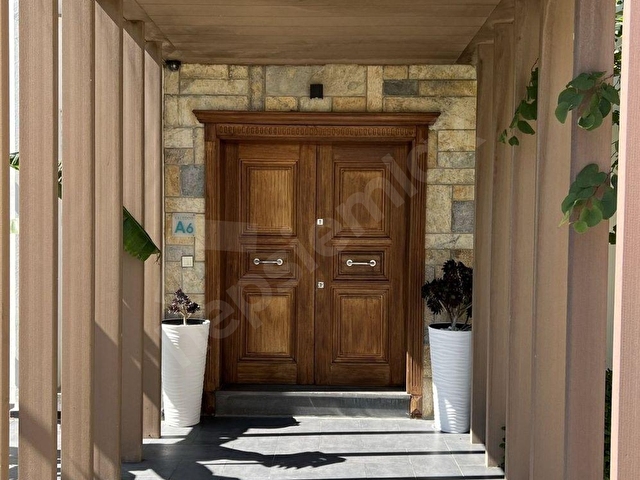 Bodrum Kalesi ve Deniz Manzaralı Enfes villa - Görsel 3