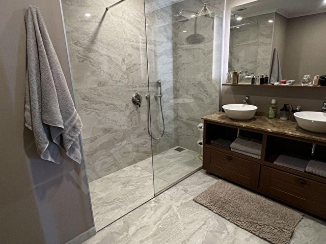 Bodrum Kalesi ve Deniz Manzaralı Enfes villa - Görsel 22