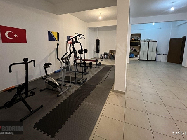 Bodrum Kalesi ve Deniz Manzaralı Enfes villa - Görsel 28
