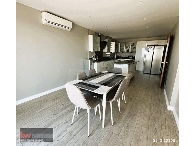 Bodrum Kalesi ve Deniz Manzaralı Enfes villa - Görsel 5