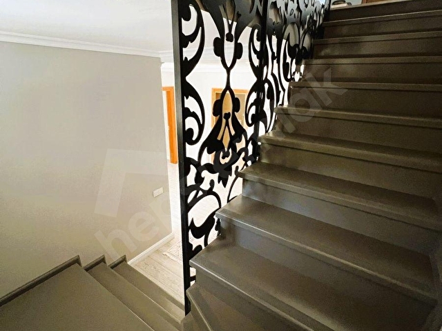Bodrum Kalesi ve Deniz Manzaralı Enfes villa - Görsel 16