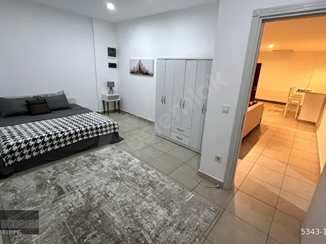 Bodrum Kalesi ve Deniz Manzaralı Enfes villa - Görsel 12