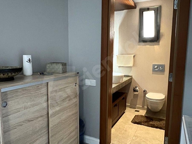 Bodrum Kalesi ve Deniz Manzaralı Enfes villa - Görsel 21