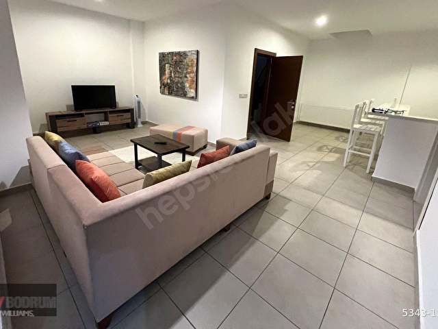 Bodrum Kalesi ve Deniz Manzaralı Enfes villa - Görsel 10