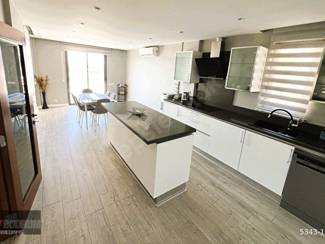 Bodrum Kalesi ve Deniz Manzaralı Enfes villa - Görsel 6