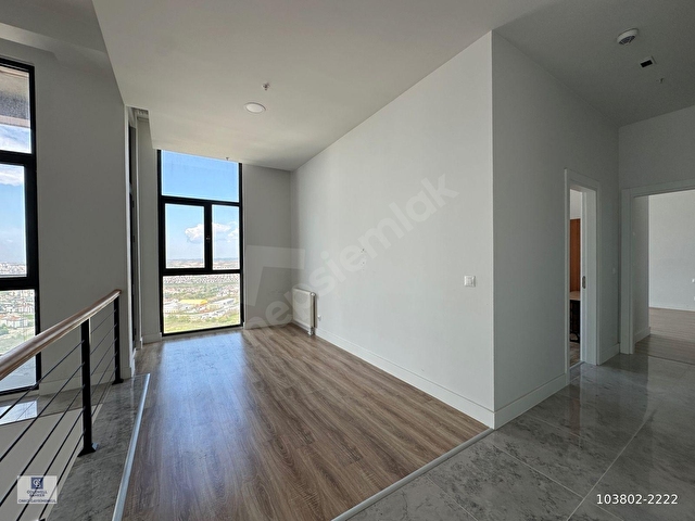 BAHÇEŞEHİR AKZİRVE STRADA ÖZEL LOFT DAİRE 4+1 SATILIK TERASLI - Görsel 26